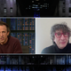 Seth Meyers, Neil Gaiman